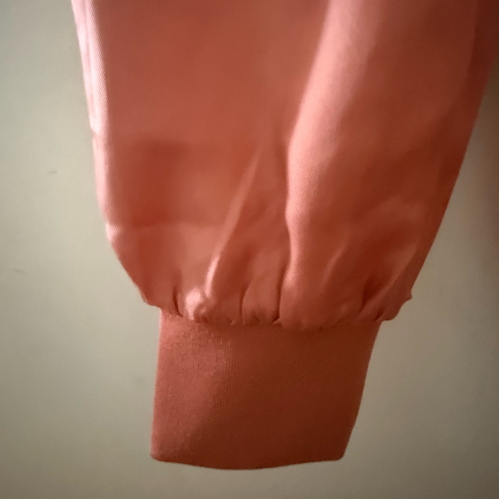 Cinq à Sept Terracotta High-Waisted Pants - Picture 3 of 6